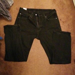Levi's Straight Leg Jeans